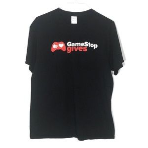 Gamestop Men’s Vintage Tee Large